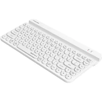 Клавиатура A4Tech Fstyler FBK30 (белый) фото 5